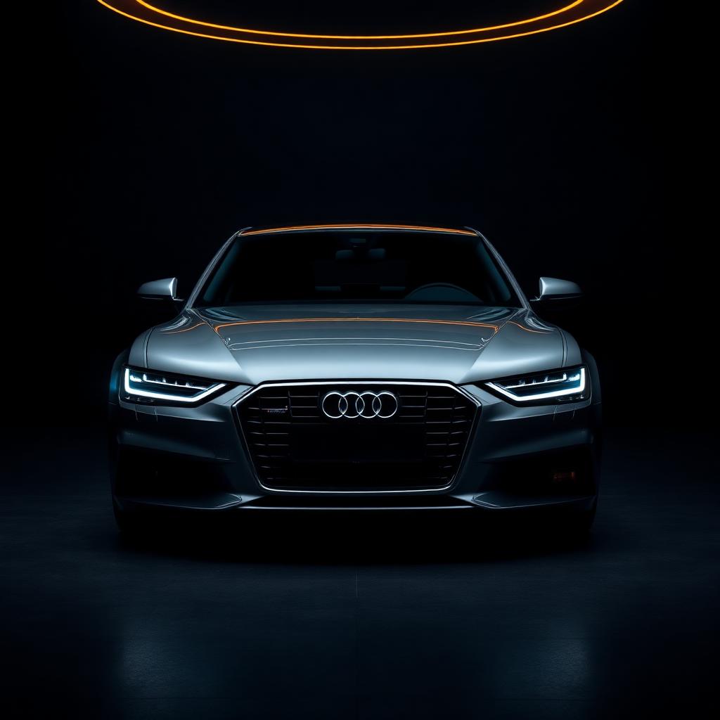 Audi available for self-drive rental