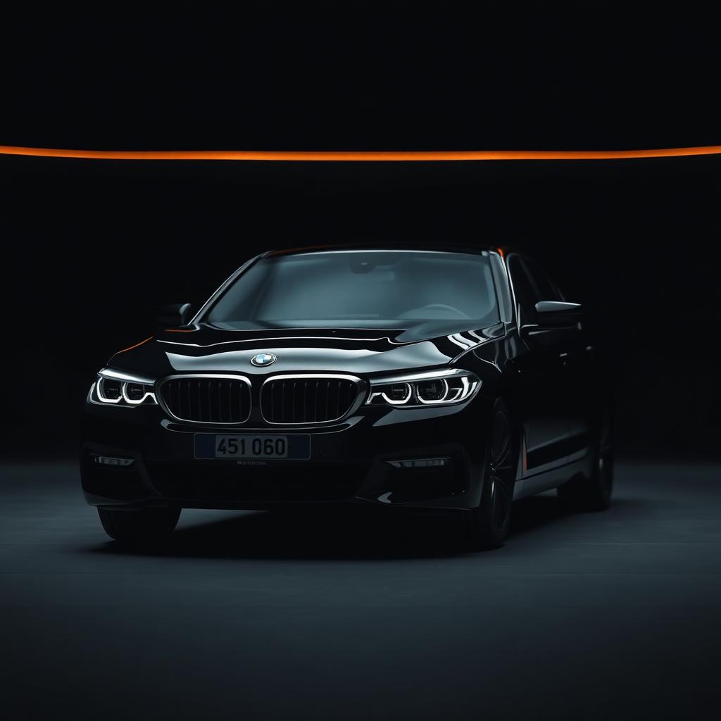 BMW available for self-drive rental