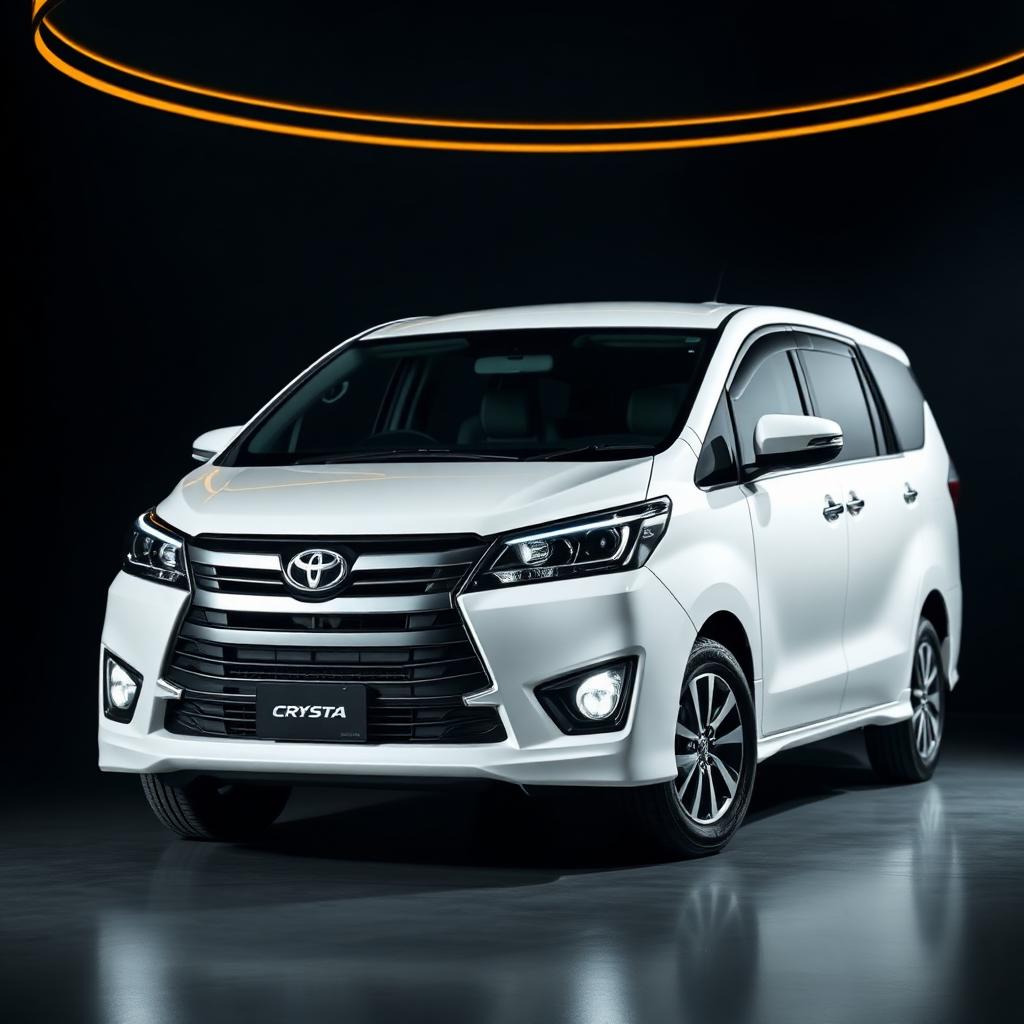 Innova Crysta Auto available for self-drive rental