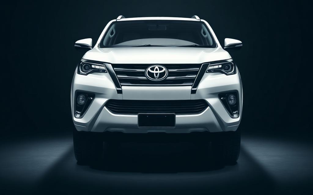 Fortuner Manual available for self-drive rental