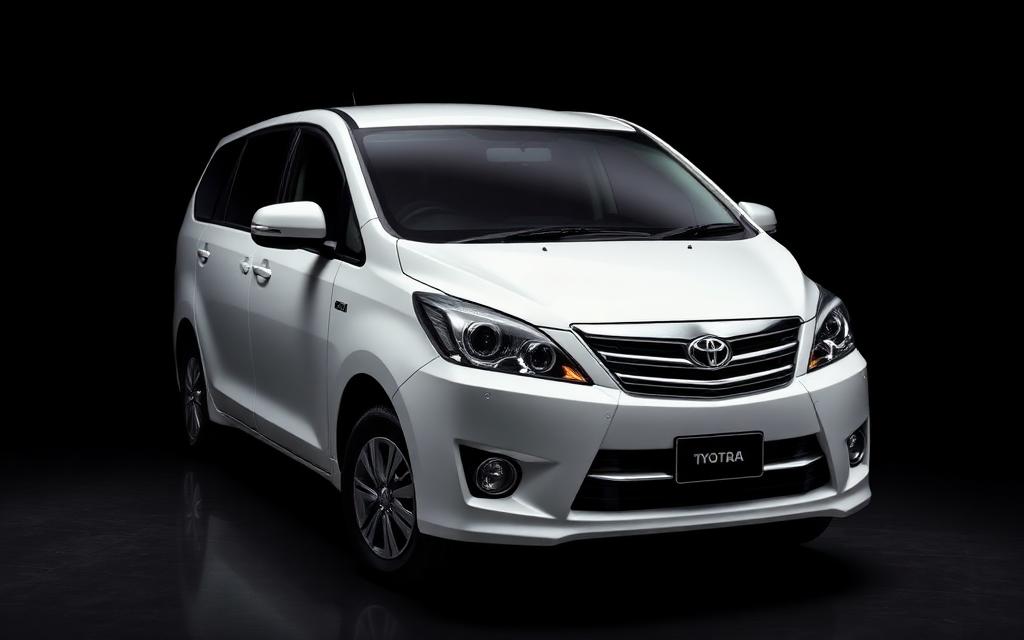 Innova available for self-drive rental