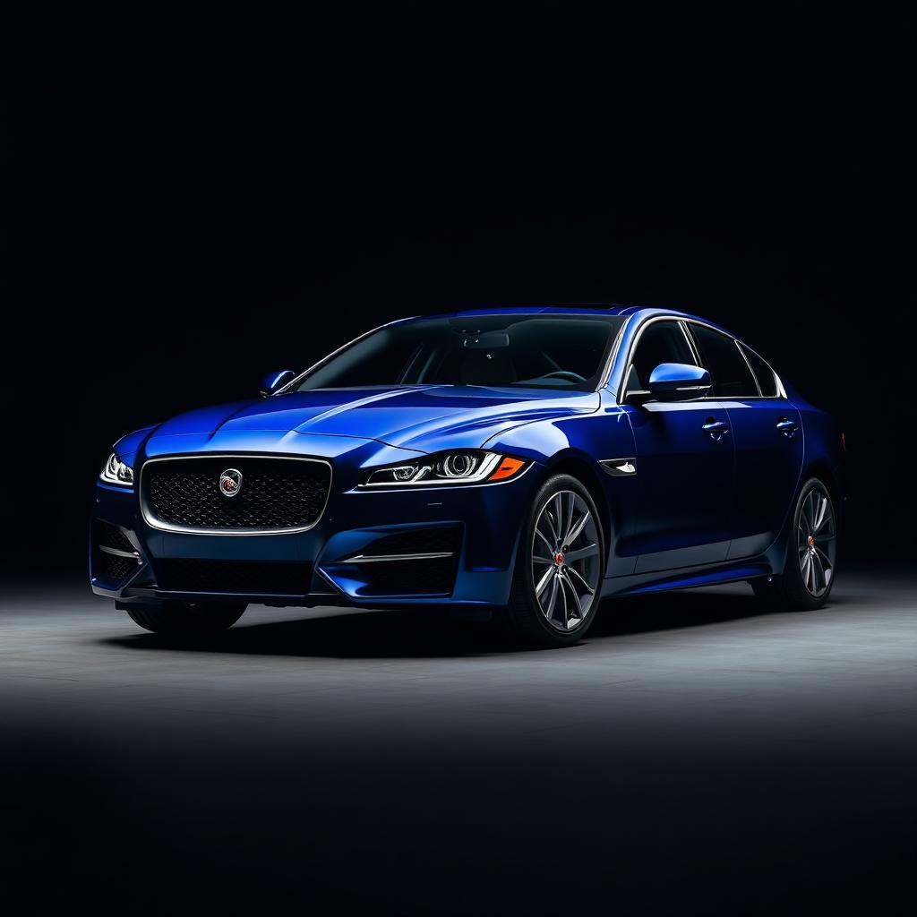 Jaguar available for self-drive rental