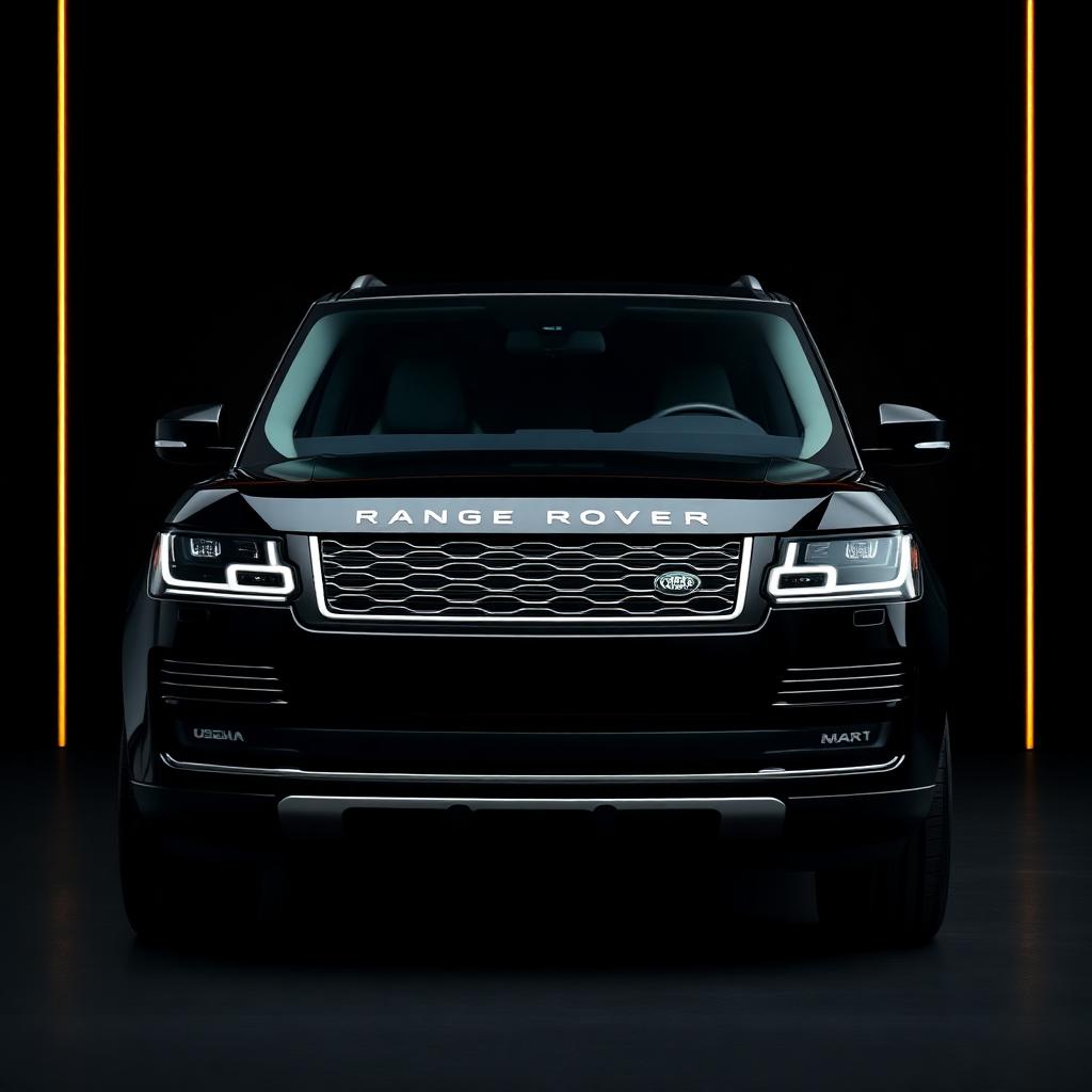 Range Rover available for self-drive rental