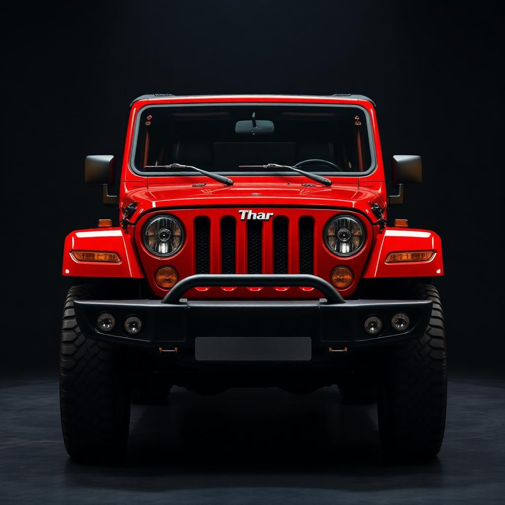 Thar Auto available for self-drive rental